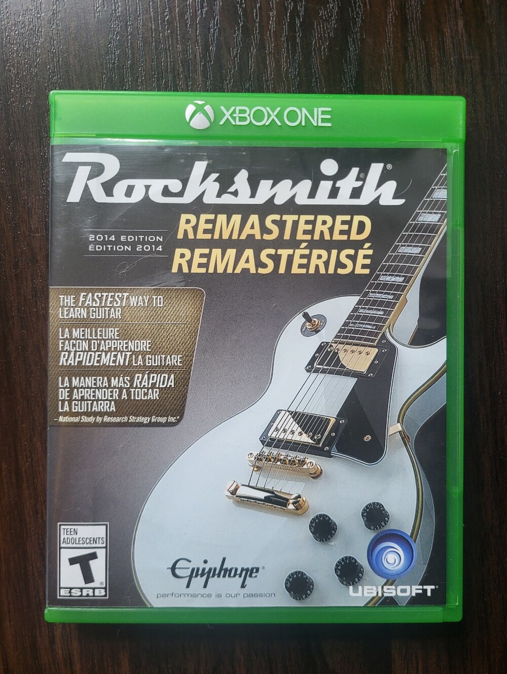 Rocksmith - Xbox One